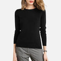 Devinton | Women's Round Neck Sweater