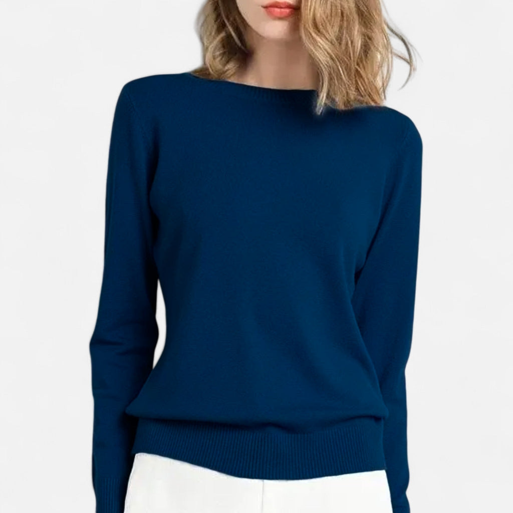 Devinton | Women's Round Neck Sweater
