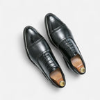 Herre Oxford Sko Brogue Detalje Formel Bryllup Smart