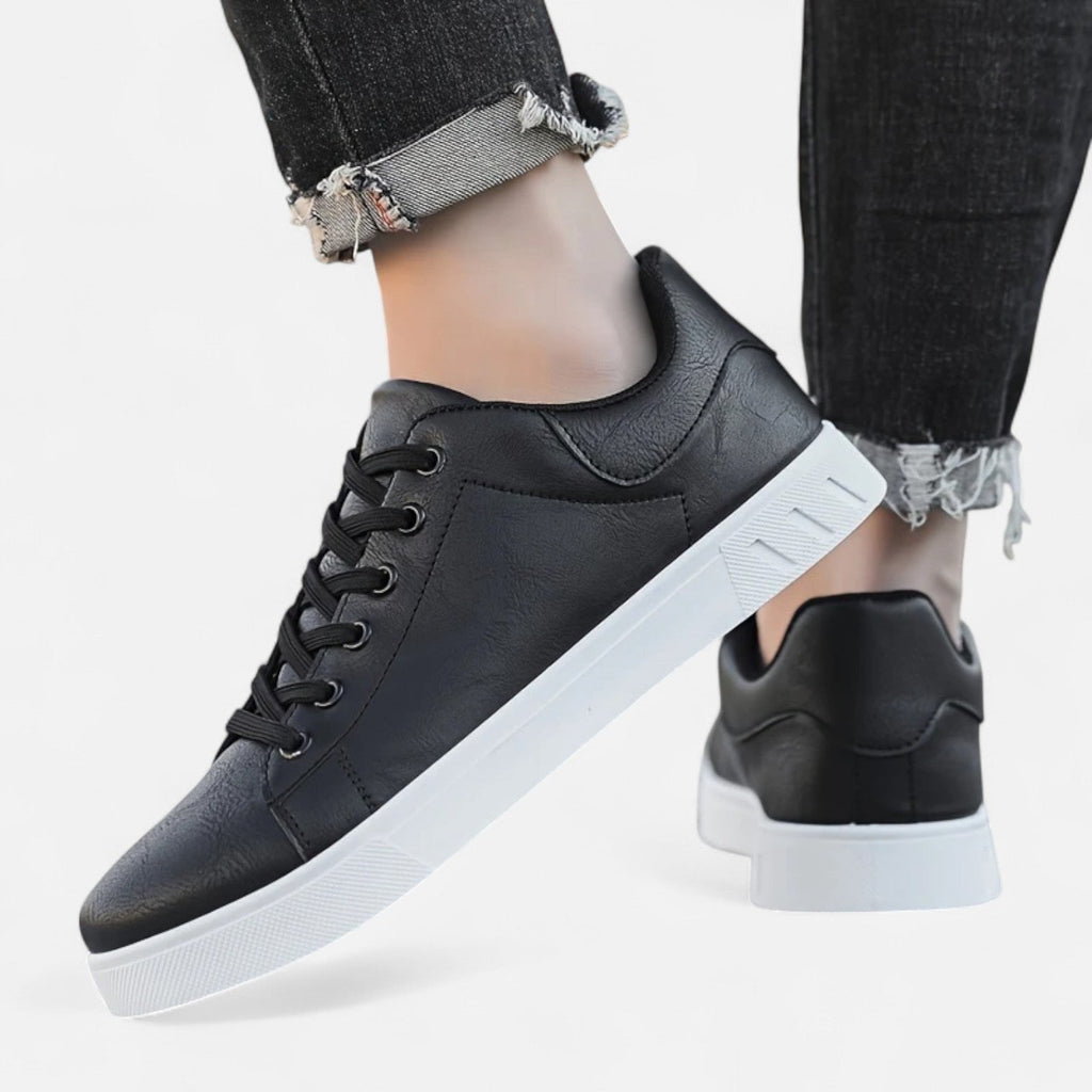 Devinton | Men’s Classic Business Casual Sneakers