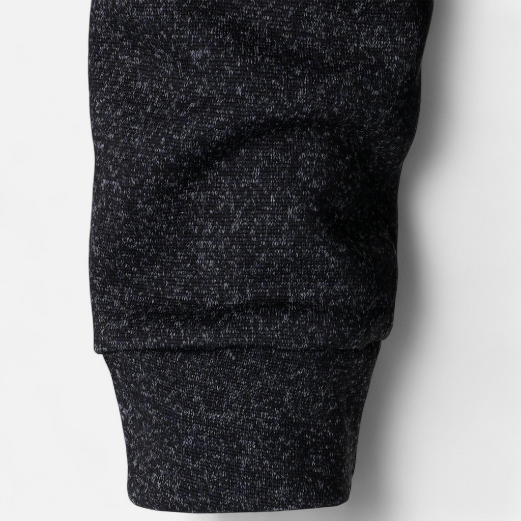 Devinton | Men’s Knitted Jumper – Stand Collar Heritage Style