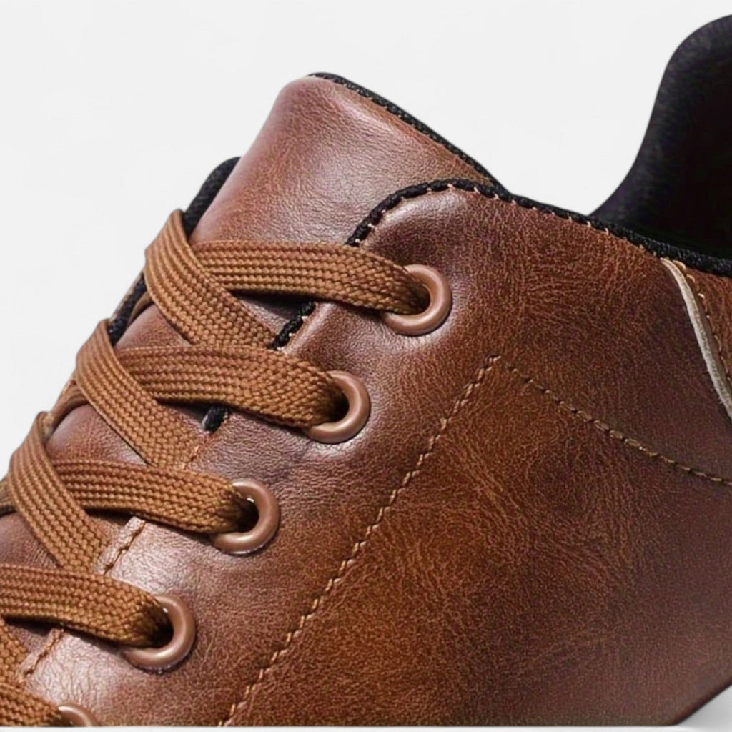 Devinton | Men’s Classic Business Casual Sneakers