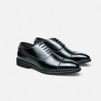 Herre Oxford Sko Brogue Detalje Formel Bryllup Smart