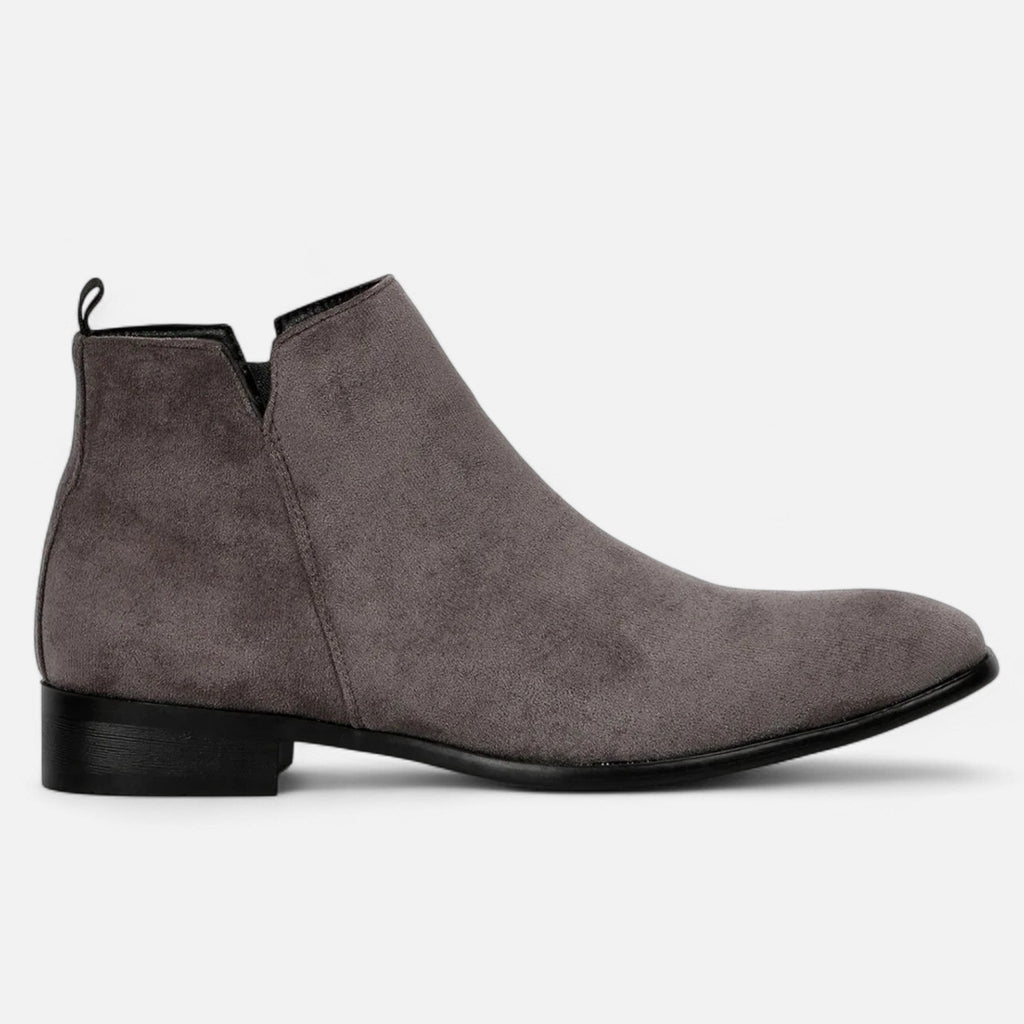 Devinton | Men’s Square-Toe Chelsea Boots