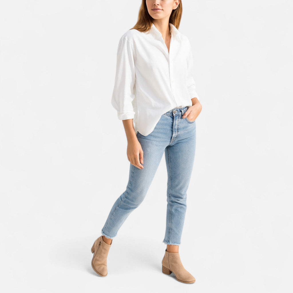 Devinton | Women's Orthopedic Leather Boots – Therapeutic Comfort, Sophisticated Style