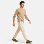 Herre Clogs Ruskind Spænde Sommer Komfort Slip On