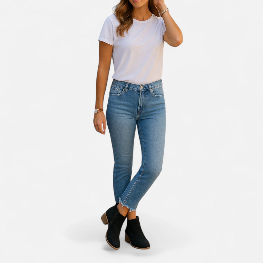 Devinton | Women's Orthopedic Leather Boots – Therapeutic Comfort, Sophisticated Style