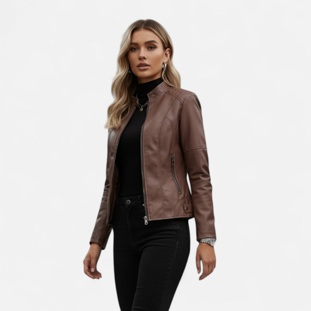 Devinton | Women’s Fitted Jacket