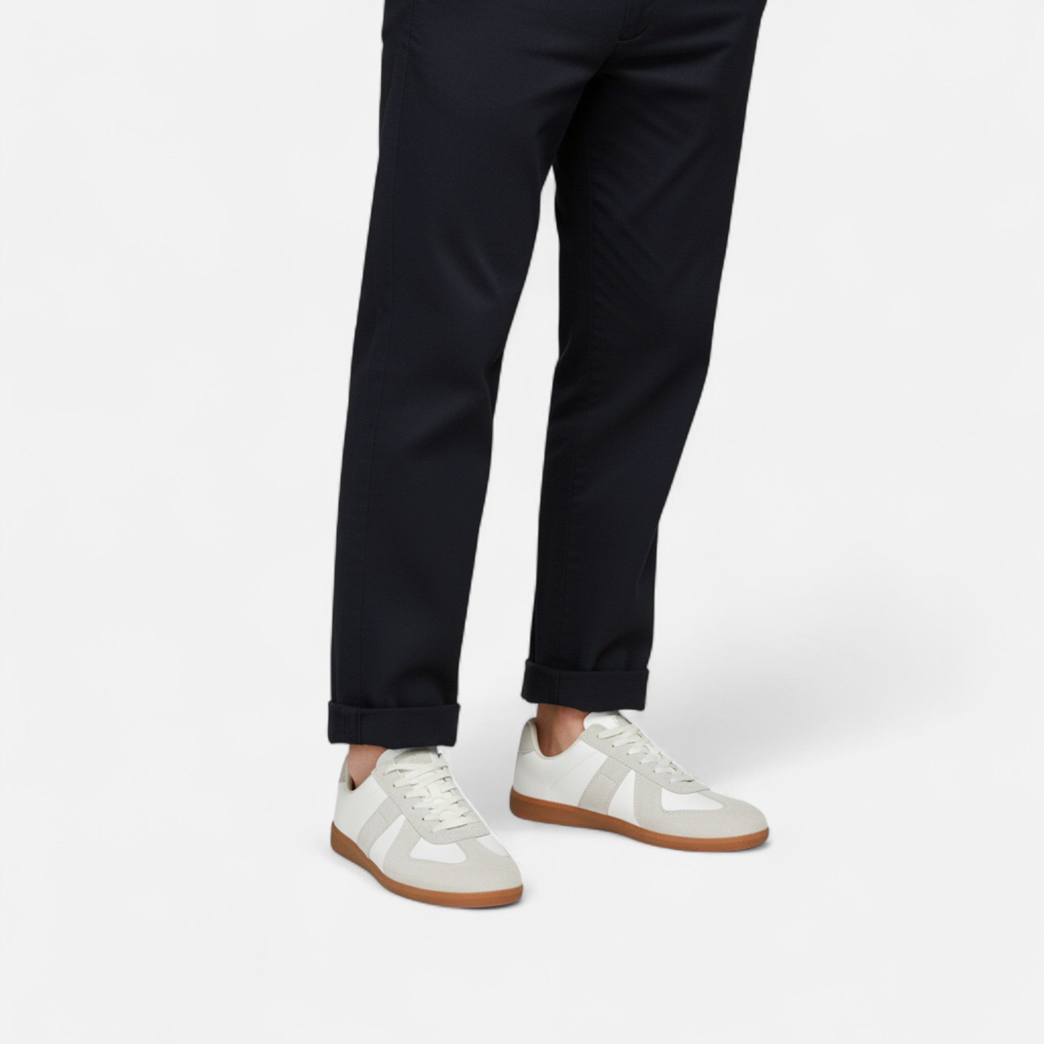 Devinton | Men's Retro Casual Winter Sneakers