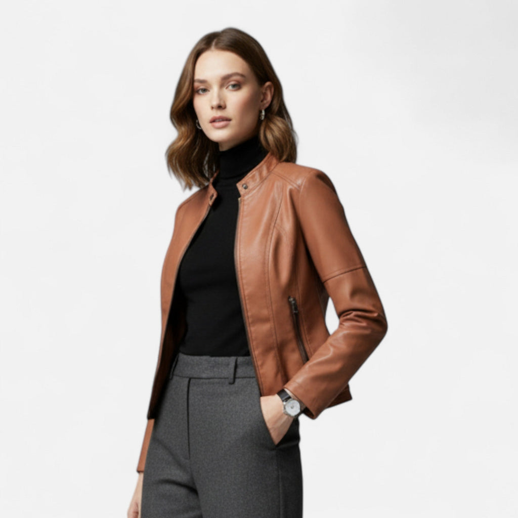 Devinton | Women’s Fitted Jacket