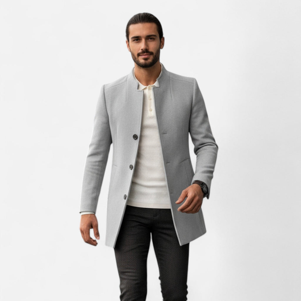 Devinton | Men’s Tailored Coat