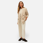 Dame Loafers Ruskind Platform Sål Penny Loafer Komfort