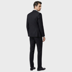 Herre Tre-delt Jakkesæt Slim Fit Formel Bryllup