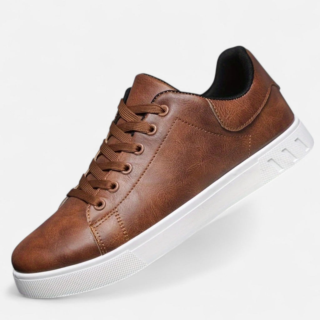Devinton | Men’s Classic Business Casual Sneakers