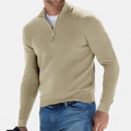 Devinton | Men’s Half-Zip Jumper