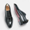 Herre Oxford Sko Brogue Detalje Formel Bryllup Smart