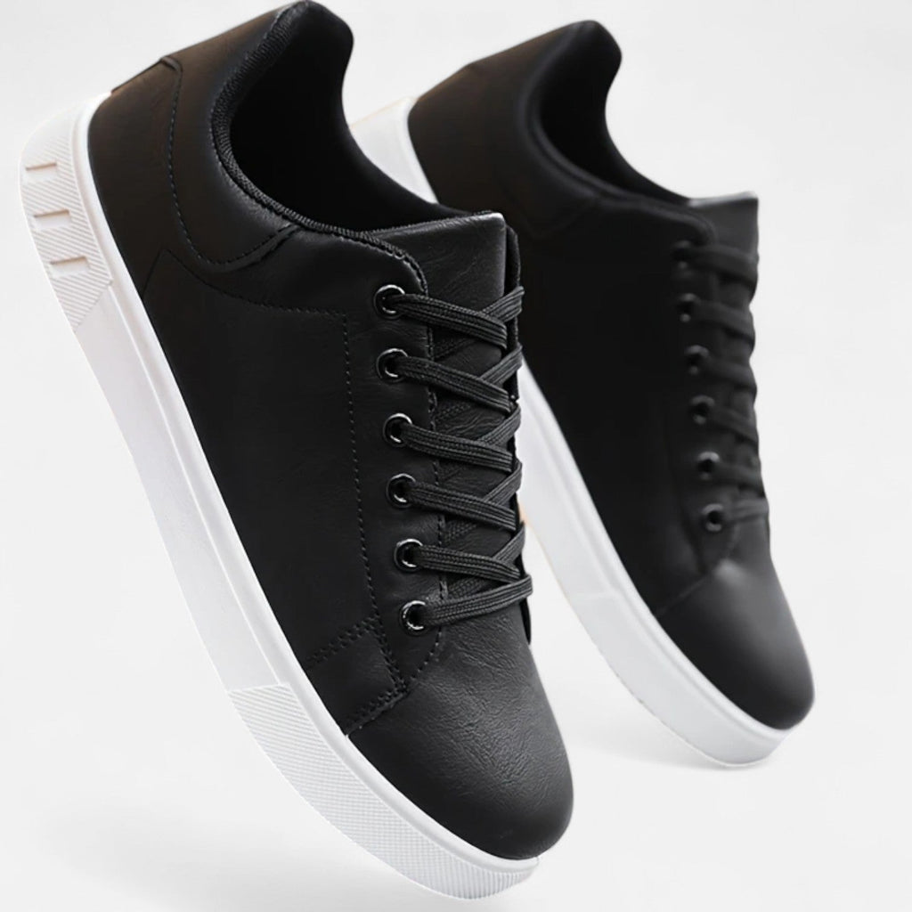 Devinton | Men’s Classic Business Casual Sneakers