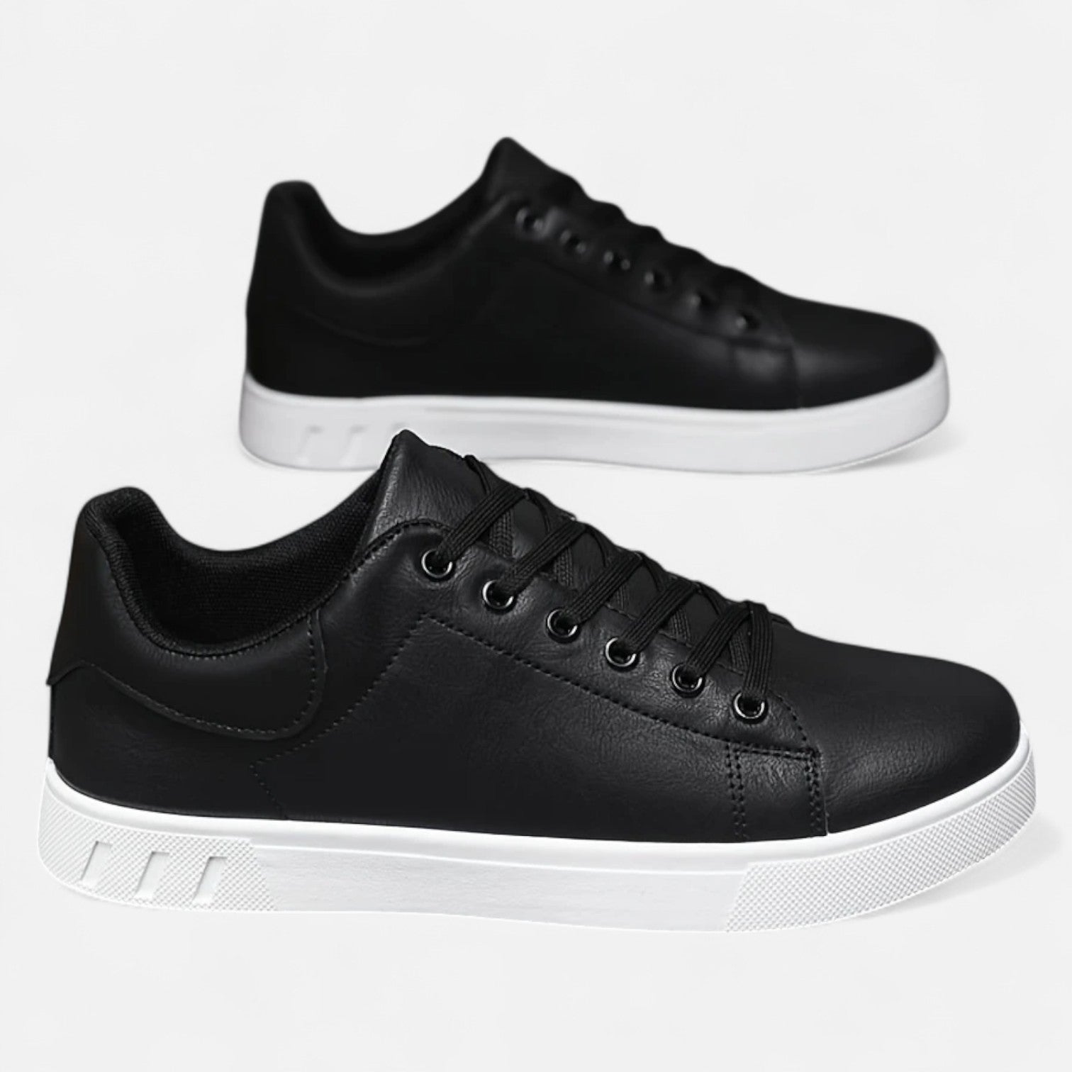 Devinton | Men’s Classic Business Casual Sneakers