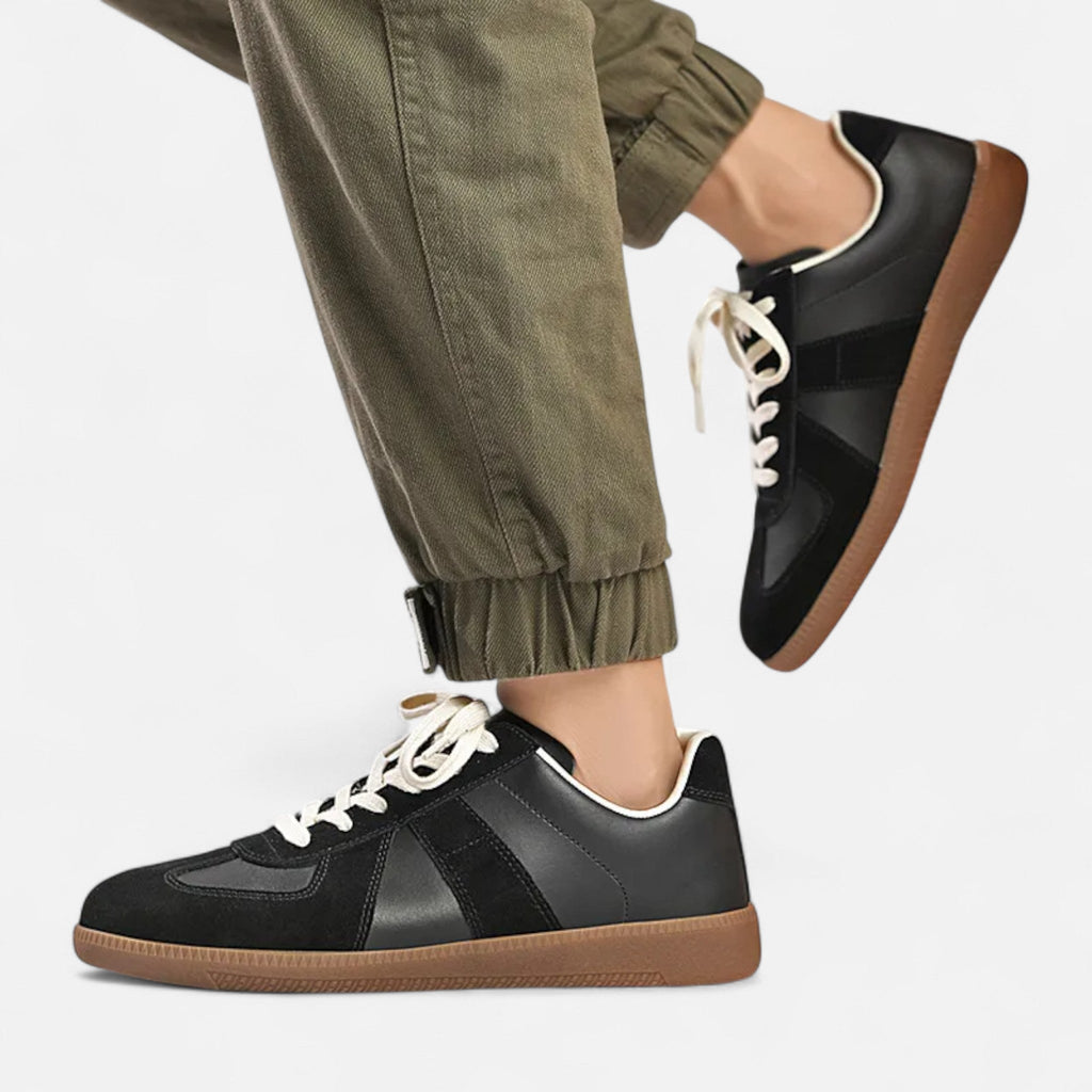 Devinton | Men's Retro Casual Winter Sneakers