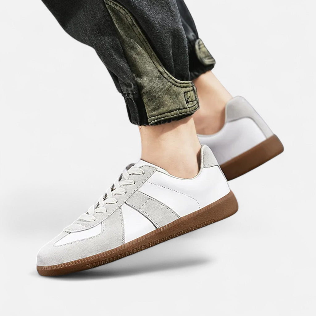Devinton | Men's Retro Casual Winter Sneakers