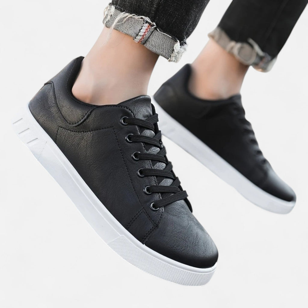 Devinton | Men’s Classic Business Casual Sneakers