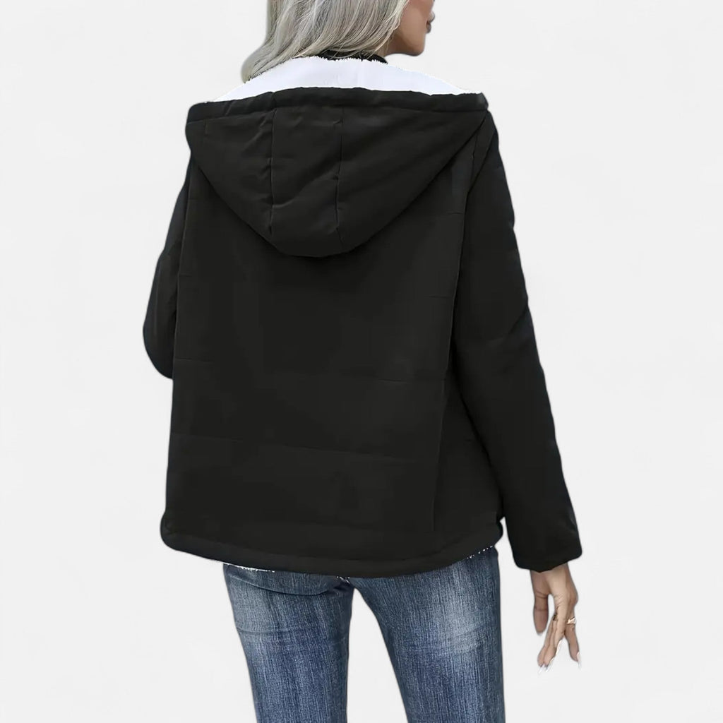 Devinton | Women's Winter Jacket with Fleece Lining
