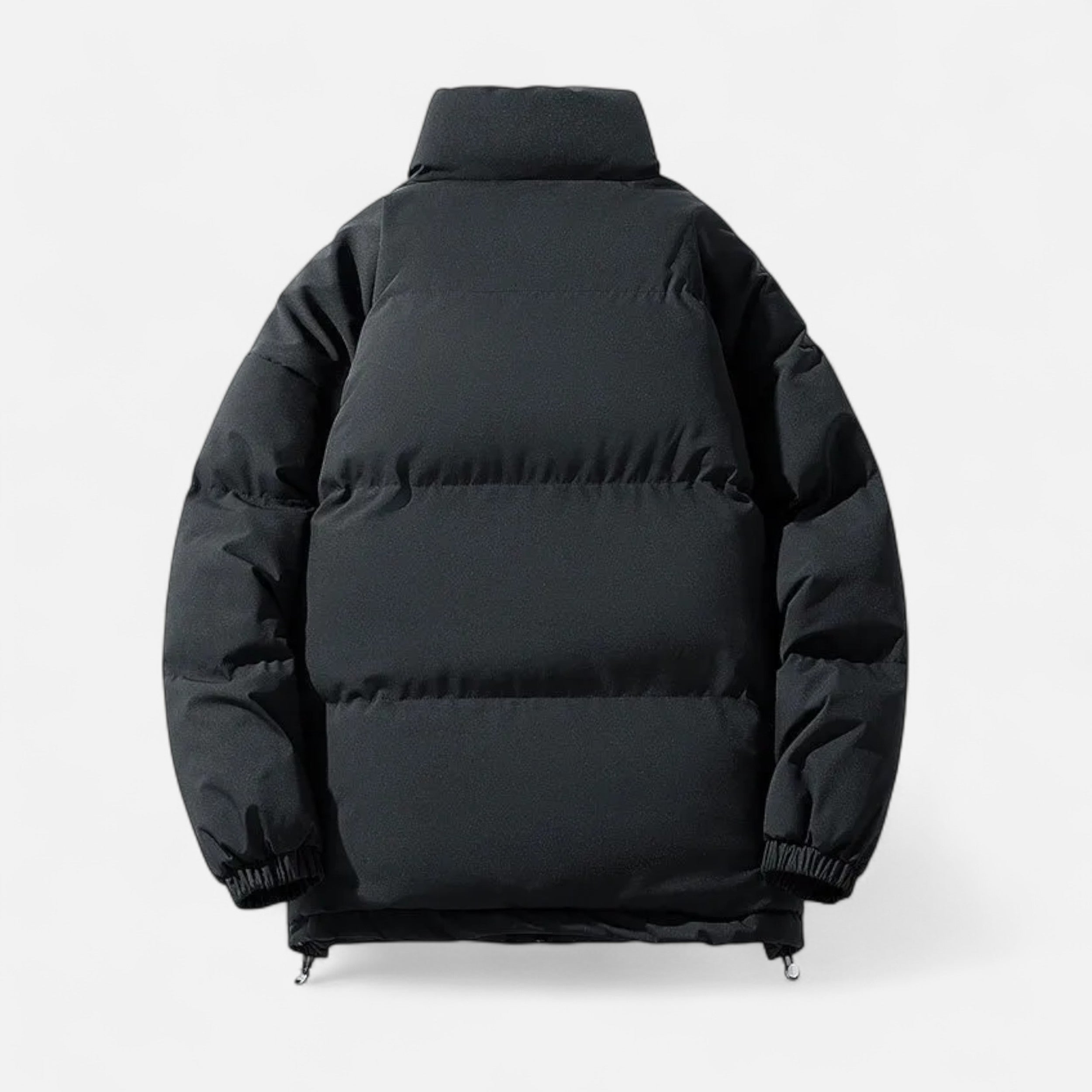 Devinton | Men's Plus Size Winter Quilted Jacket Waterproof and Warm