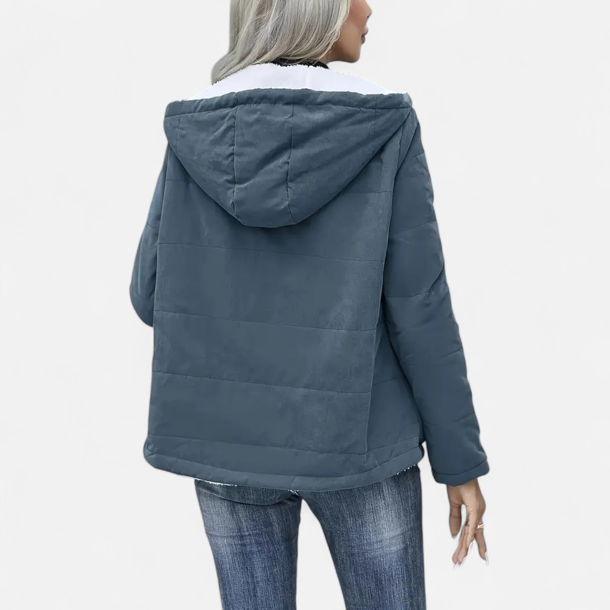 Devinton | Women's Winter Jacket with Fleece Lining