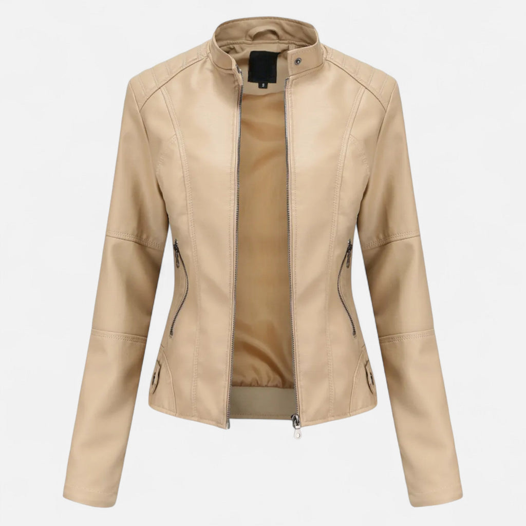 Devinton | Women’s Fitted Jacket