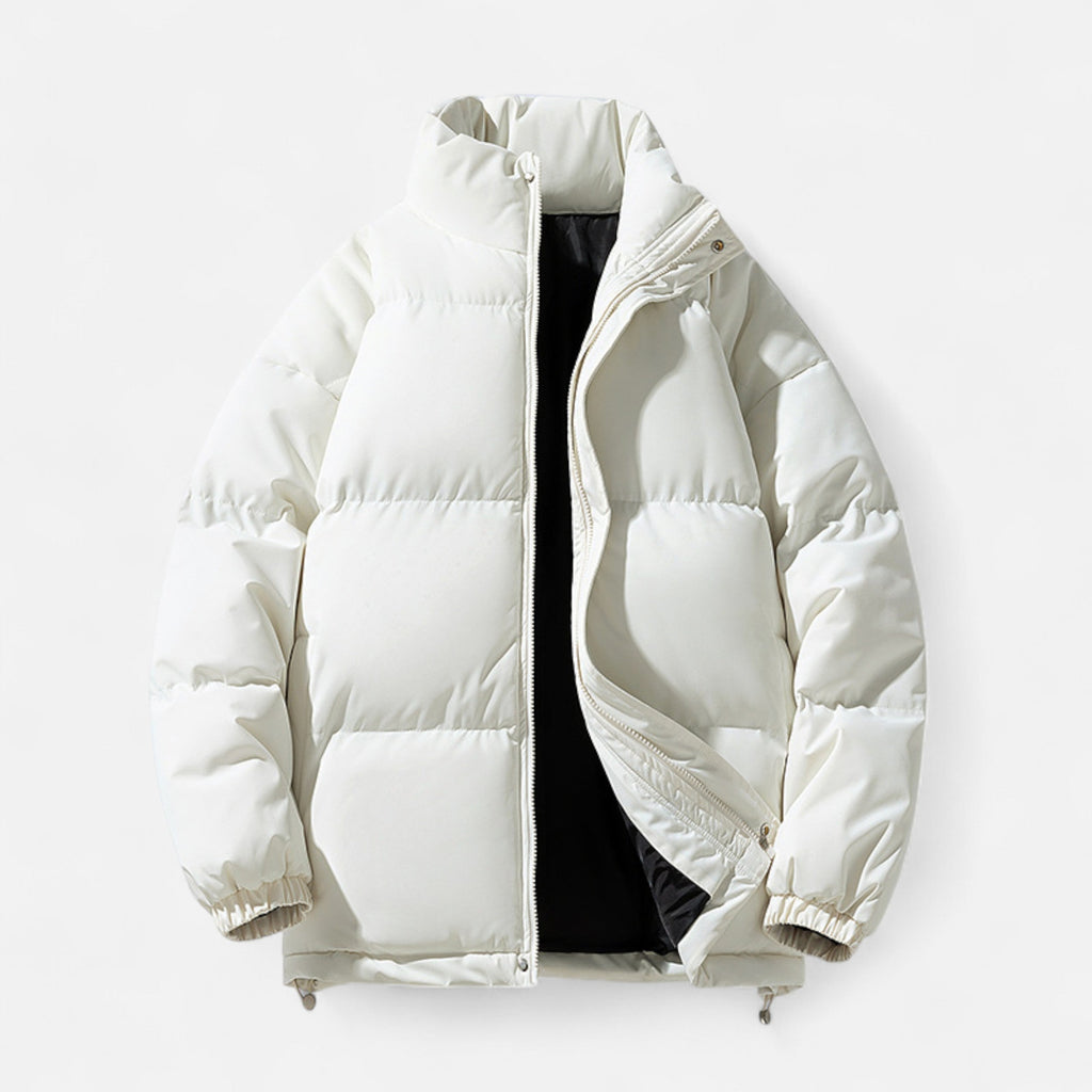 Devinton | Men's Plus Size Quilted Jacket