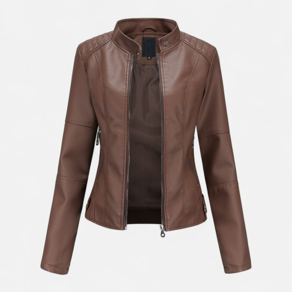 Devinton | Women’s Fitted Jacket