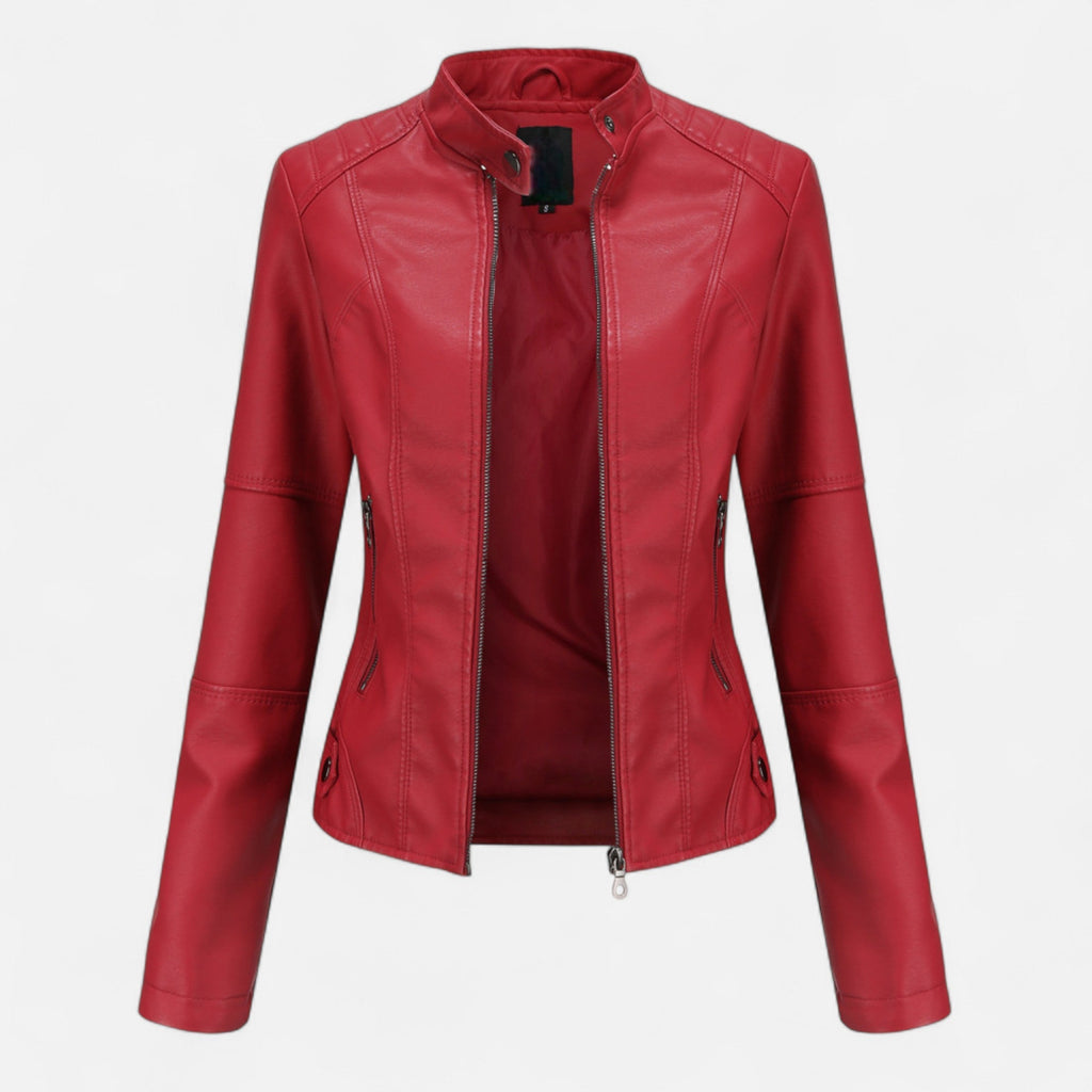 Devinton | Women’s Fitted Jacket