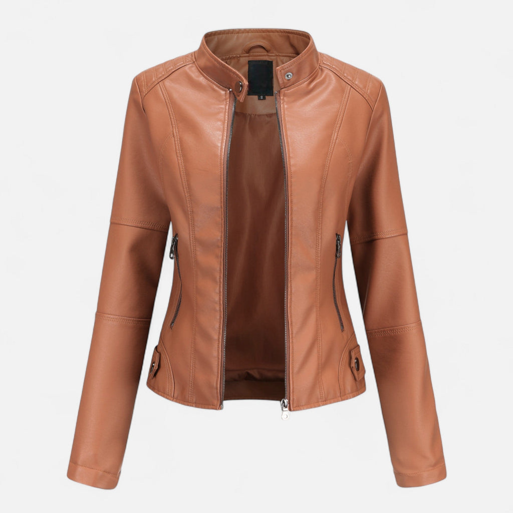 Devinton | Women’s Fitted Jacket