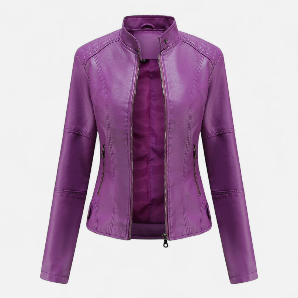 Devinton | Women’s Fitted Jacket