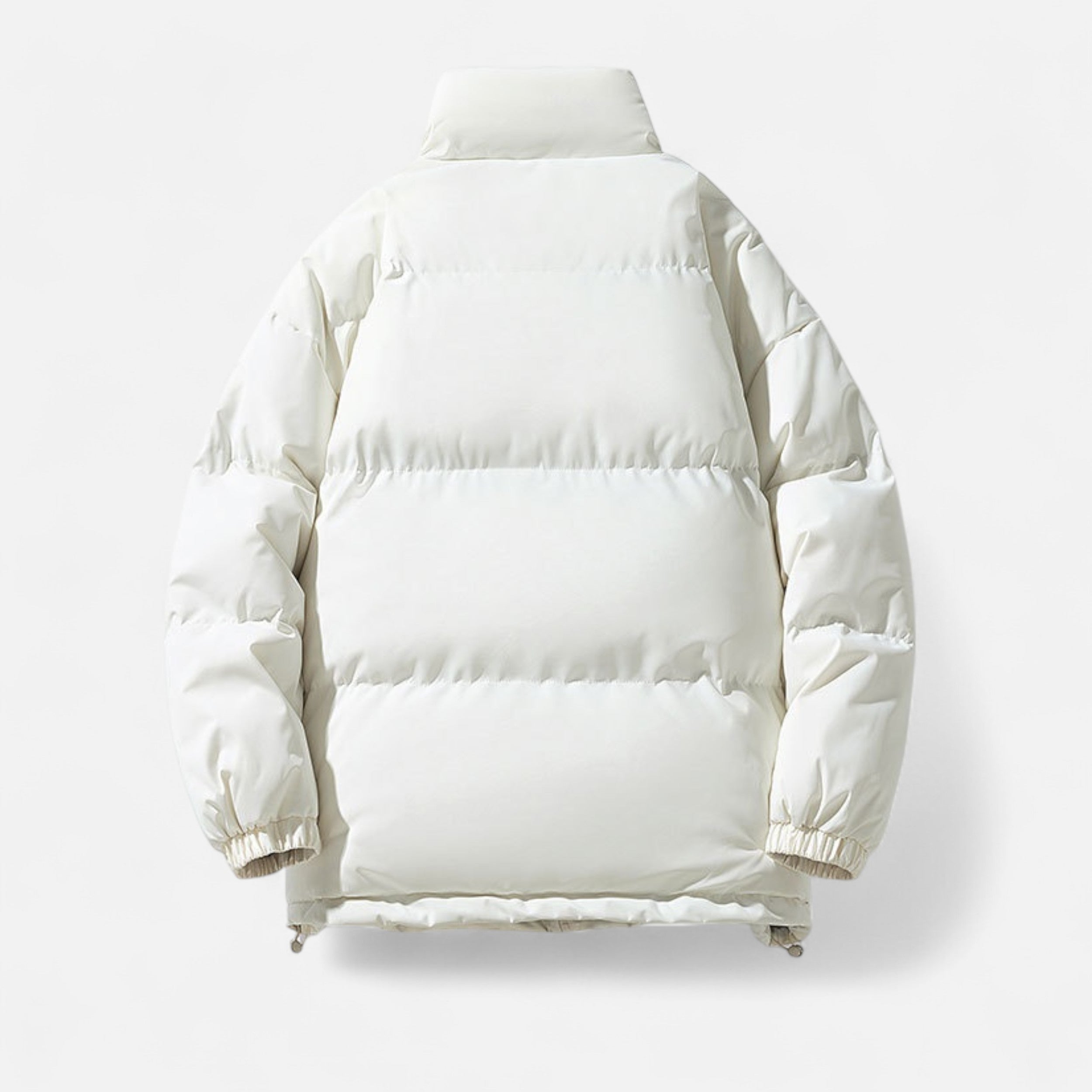 Devinton | Men's Plus Size Winter Quilted Jacket Waterproof and Warm