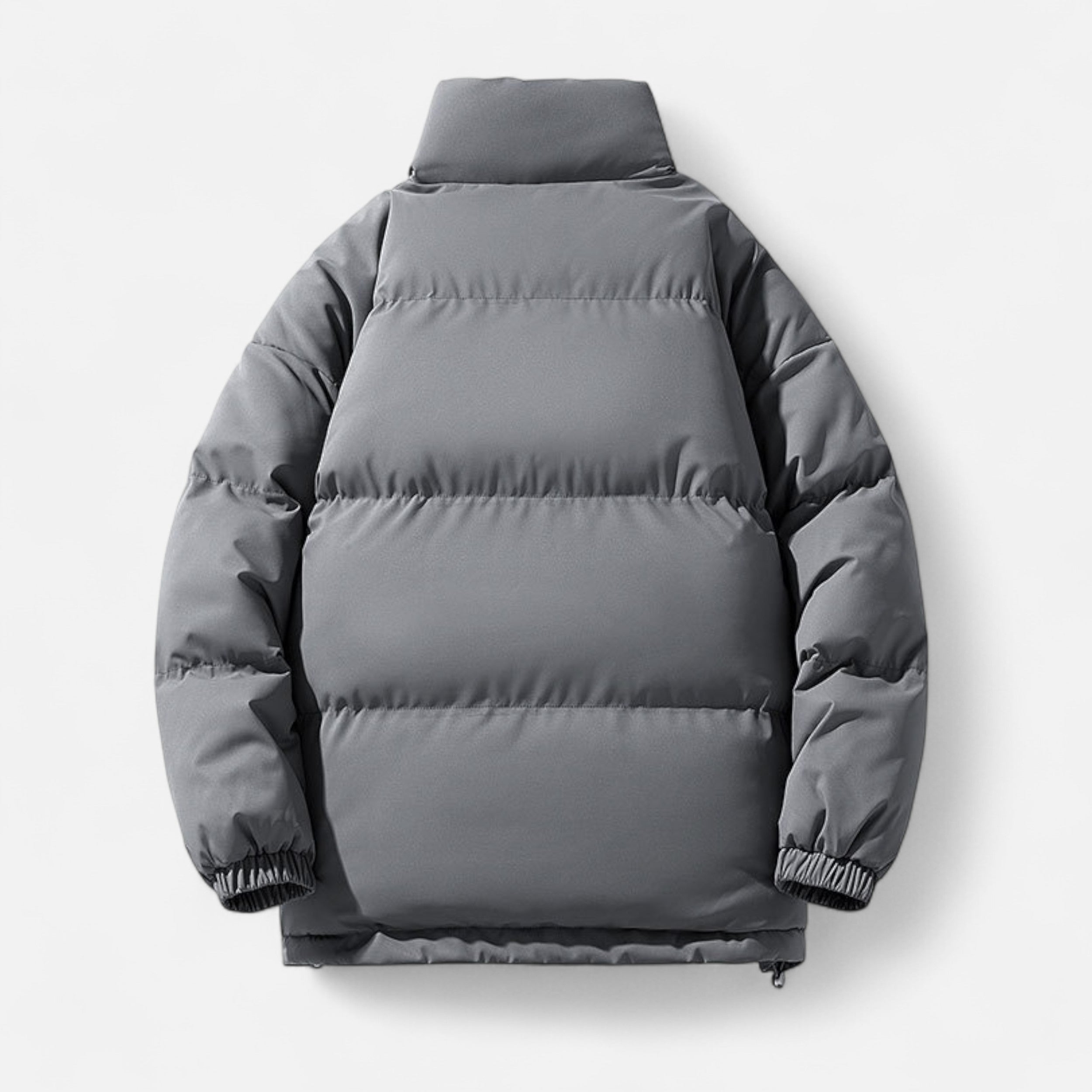 Devinton | Men's Plus Size Winter Quilted Jacket Waterproof and Warm