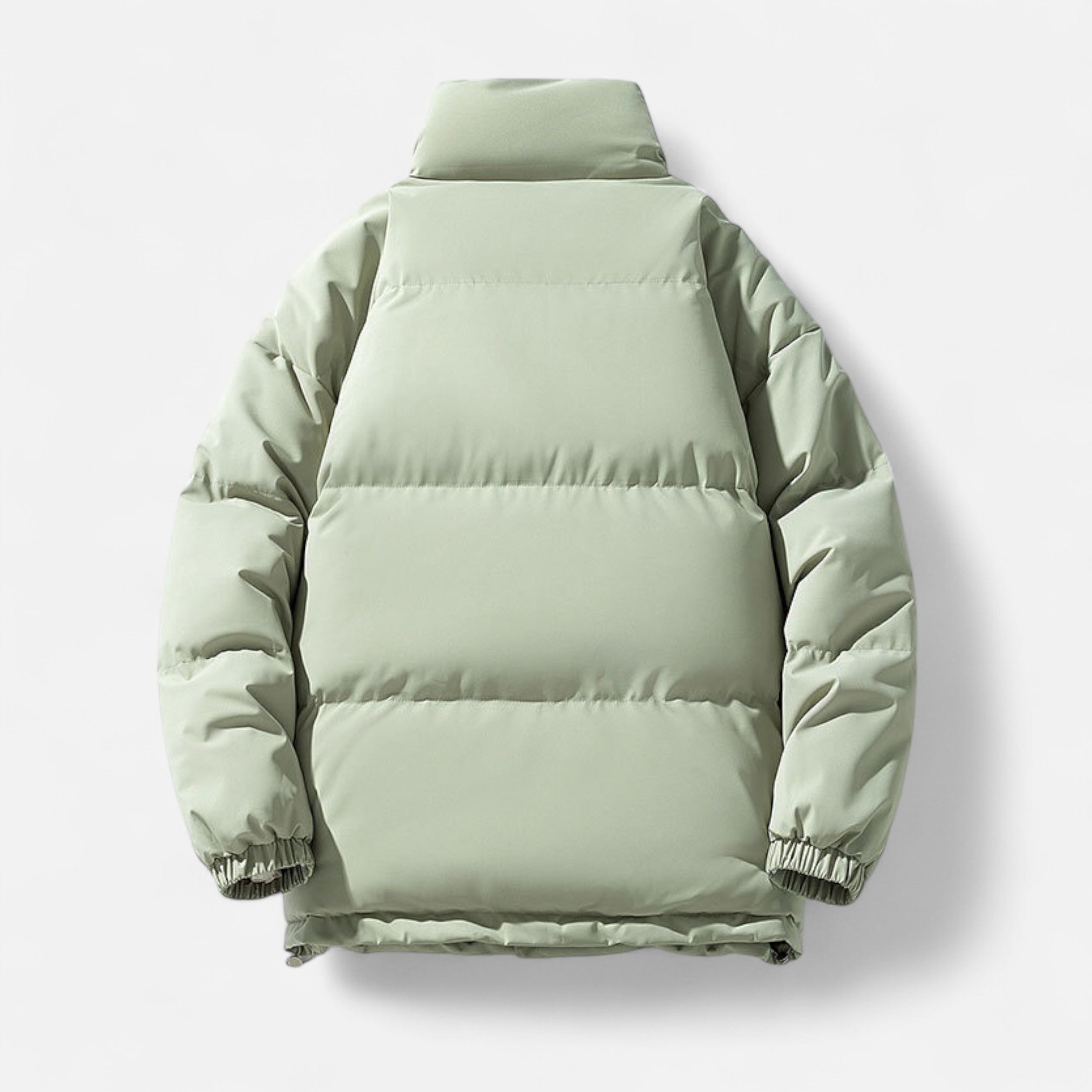 Devinton | Men's Plus Size Winter Quilted Jacket Waterproof and Warm