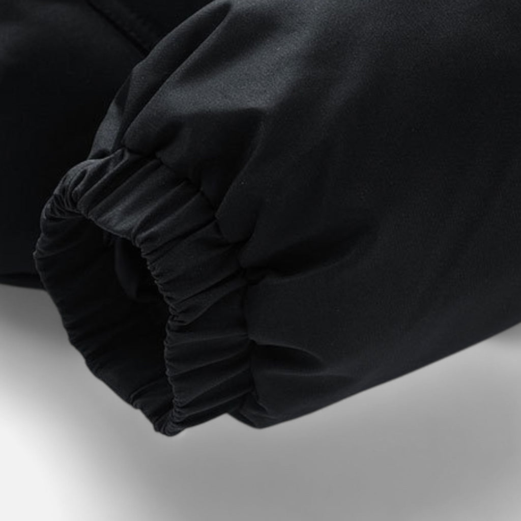 Devinton | Men's Plus Size Winter Quilted Jacket Waterproof and Warm