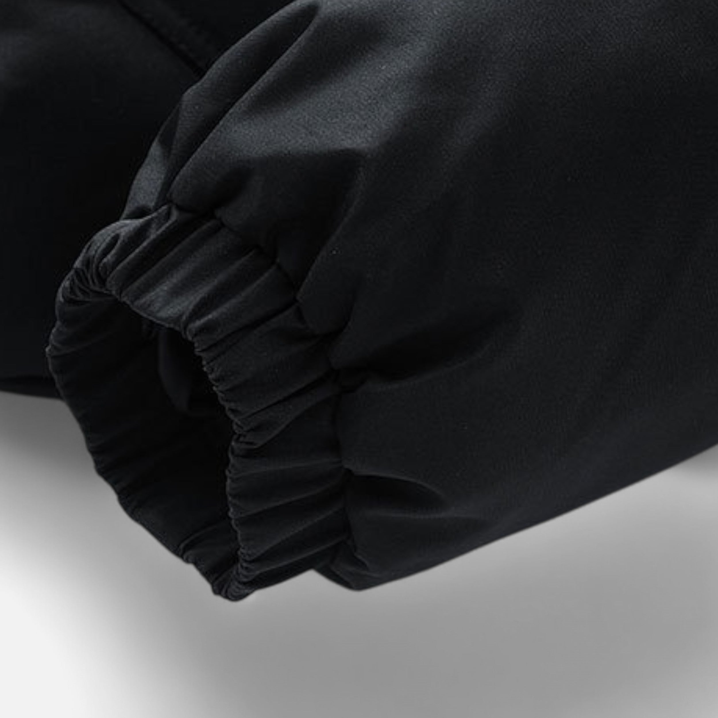 Devinton | Men's Plus Size Winter Quilted Jacket Waterproof and Warm