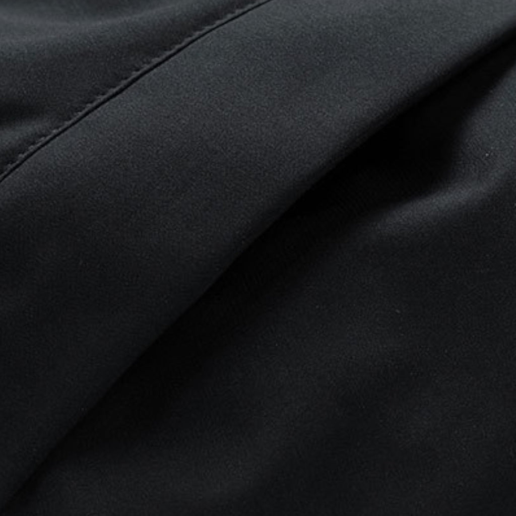 Devinton | Men's Plus Size Winter Quilted Jacket Waterproof and Warm