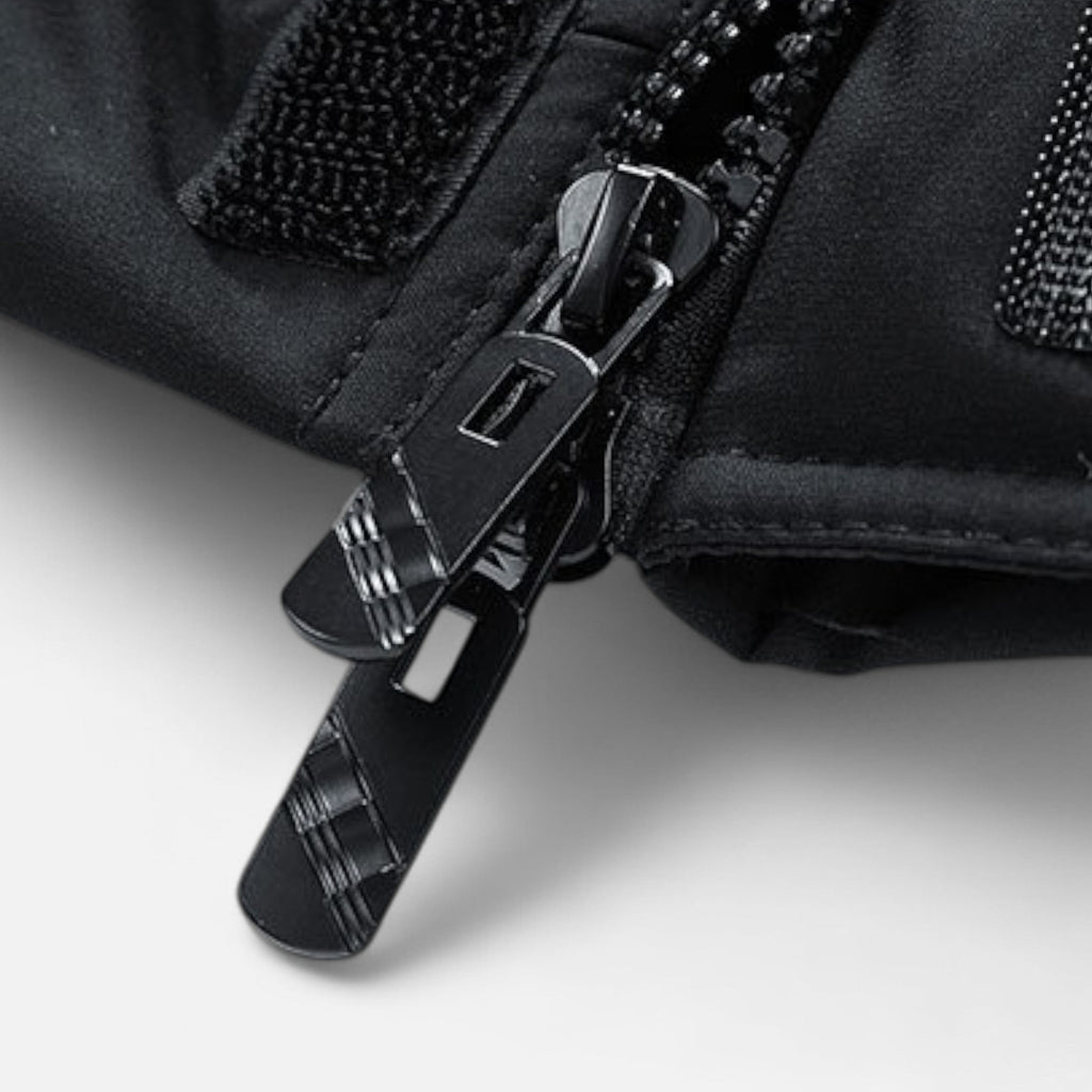 Devinton | Men's Plus Size Winter Quilted Jacket Waterproof and Warm