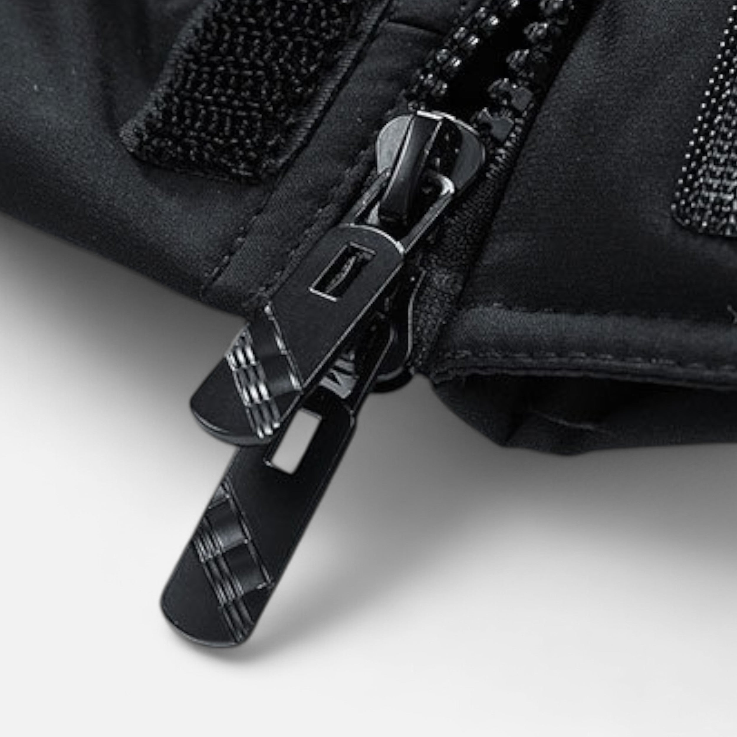 Devinton | Men's Plus Size Winter Quilted Jacket Waterproof and Warm